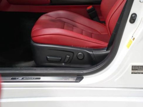 Used 2022 Lexus IS 350 F Sport w/ Navigation Package RWD image 25