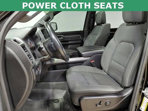 Used 2023 RAM 1500 Big Horn image 3