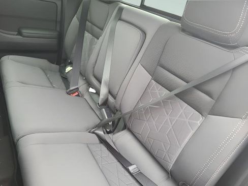 New 2026 Nissan Frontier SV w/ All-Weather Content Package image 18