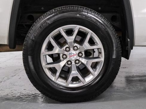 Used 2017 GMC Sierra 1500 SLT w/ SLT Premium Package image 52