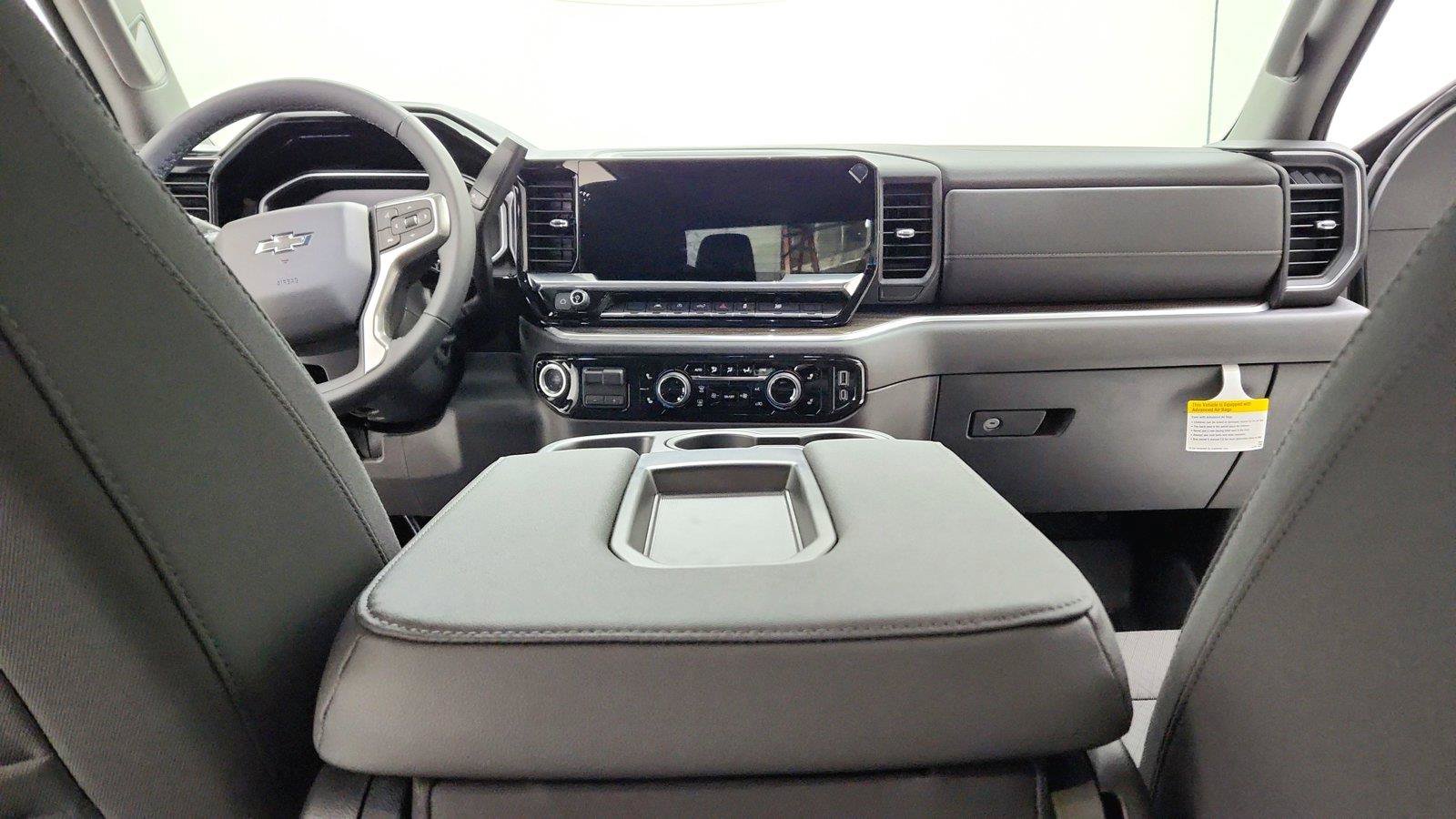 New 2026 Chevrolet Silverado 1500 RST w/ Protection Package AWD/4WD image 21