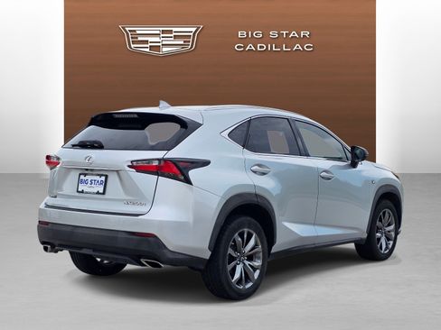 Used 2017 Lexus NX 200t F Sport w/ Accessory Package 2 FWD image 5