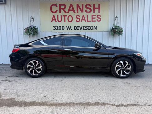 Used 2017 Honda Accord LX-S image 5
