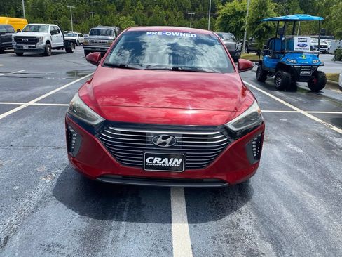 Used 2019 Hyundai Ioniq Limited w/ Ultimate Package 02 FWD image 2
