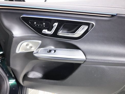 Used 2023 Mercedes-Benz EQE 500 4MATIC SUV w/ Pinnacle Trim Package image 49