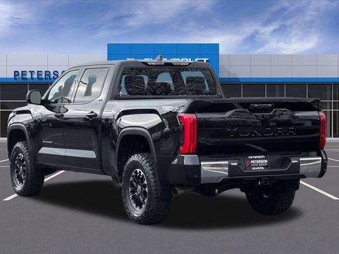 Used 2023 Toyota Tundra SR5 w/ TRD Off-Road Premium Package image 6