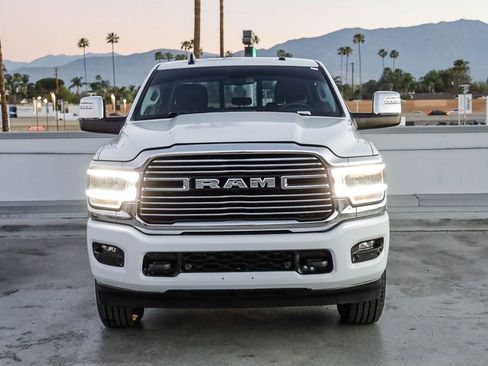 Used 2024 RAM 2500 Laramie AWD/4WD image 3