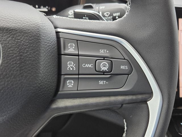 New 2026 Jeep Grand Cherokee L 2WD image 18