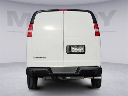 New 2025 Chevrolet Express 2500 w/ Driver Convenience Package image 4