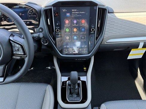 New 2025 Subaru Forester Premium image 11