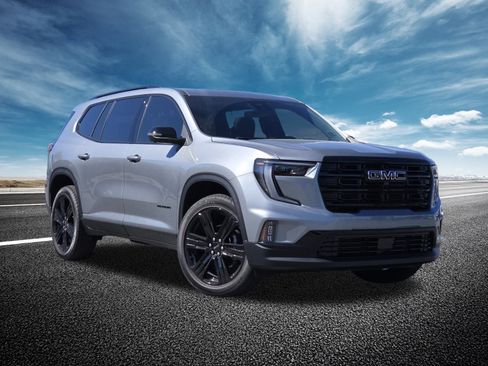 New 2026 GMC Acadia Elevation w/ Black Edition image 2