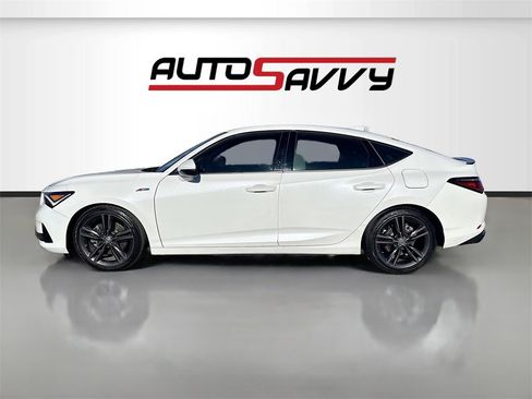 Used 2025 Acura Integra A-Spec image 4