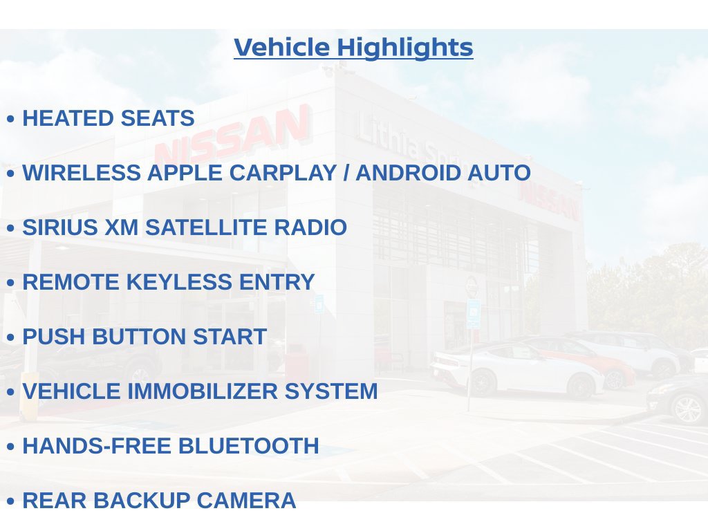 Certified 2024 Nissan Ariya FWD image 31