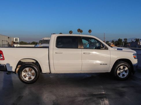 Used 2022 RAM 1500 Big Horn AWD/4WD image 13