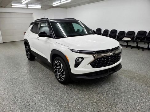 New 2026 Chevrolet TrailBlazer RS w/ Convenience Package image 3