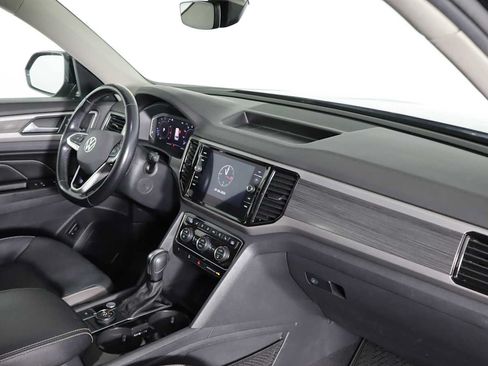 Used 2021 Volkswagen Atlas SEL Premium AWD/4WD image 6