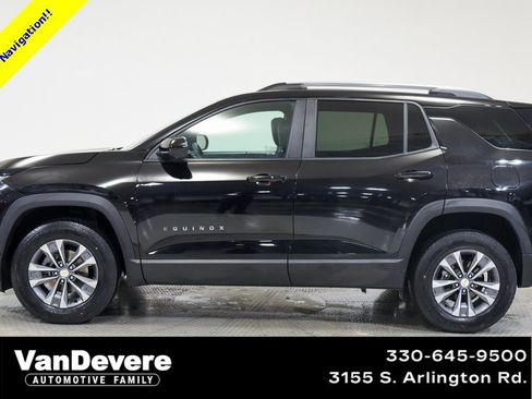 Used 2025 Chevrolet Equinox LT w/ Convenience Package II image 5