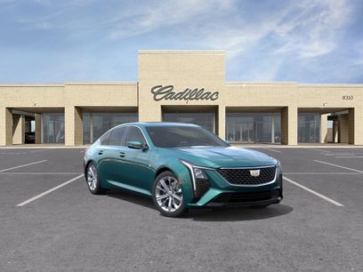 New 2026 Cadillac CT5 Premium Luxury