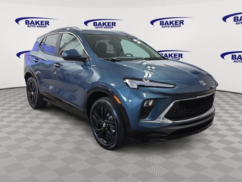 New 2026 Buick Encore GX Sport Touring w/ Comfort Package AWD/4WD image 3