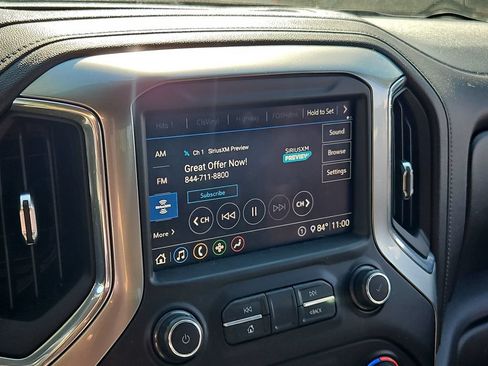 Used 2020 Chevrolet Silverado 1500 LT w/ Texas Edition AWD/4WD image 22