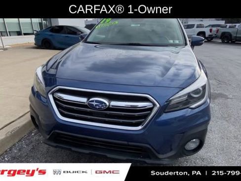Used 2019 Subaru Outback 2.5i Limited w/ Protection Package #1 image 3
