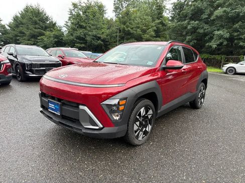 Certified 2024 Hyundai Kona SEL AWD/4WD image 1