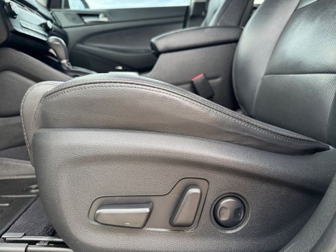 Used 2018 Hyundai Tucson Limited w/ Ultimate Package 02 image 15