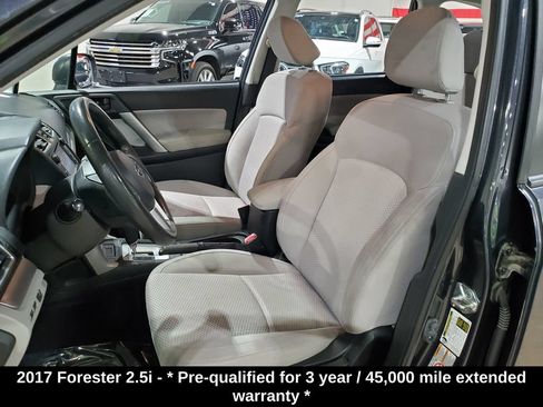 Used 2017 Subaru Forester 2.5i w/ Alloy Wheel Package AWD/4WD image 6