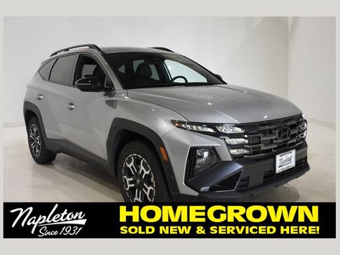 Certified 2025 Hyundai Tucson XRT AWD/4WD image 1