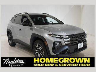 Certified 2025 Hyundai Tucson XRT AWD/4WD video 1