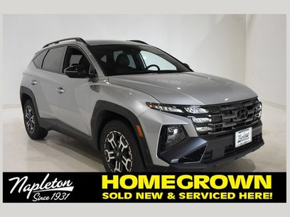 Certified 2025 Hyundai Tucson XRT