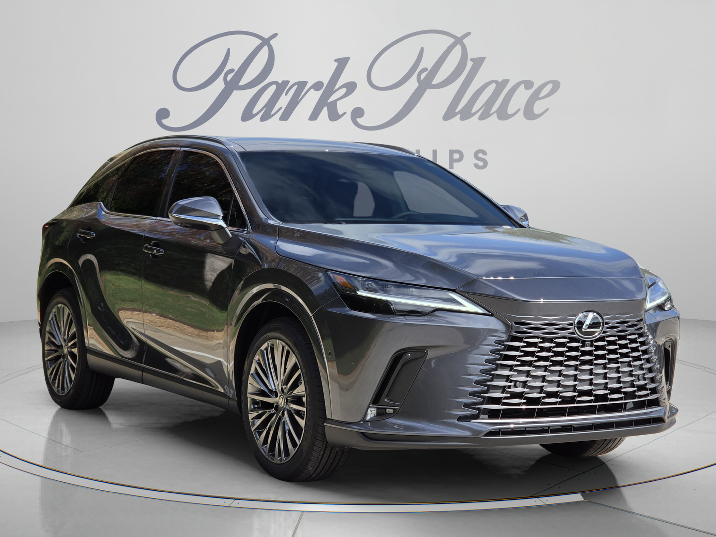 New 2026 Lexus RX 350 w/ Convenience Package AWD/4WD image 4