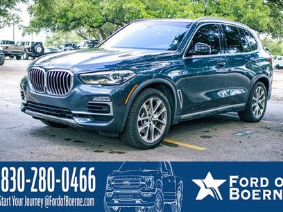 Used 2020 BMW X5 sDrive40i w/ Convenience Package