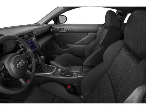 New 2026 Toyota GR86 w/ ALL Weather Mat Package (TMS) RWD image 8