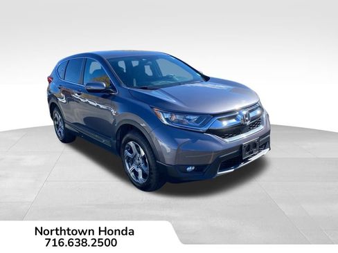 Used 2019 Honda CR-V EX image 1