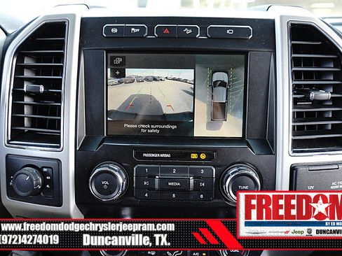 Used 2019 Ford F250 Lariat w/ Lariat Ultimate Package AWD/4WD image 21