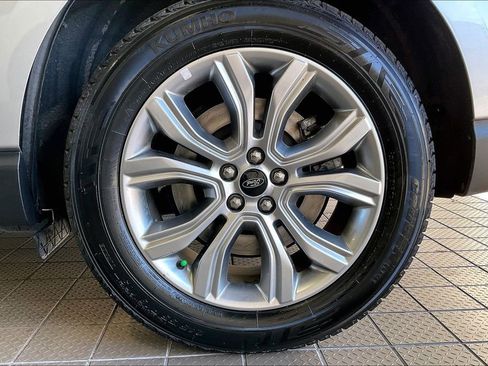 Used 2024 Ford Edge Titanium image 33