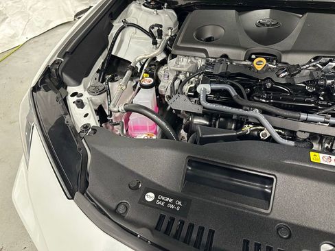 Used 2025 Toyota Camry XSE image 69