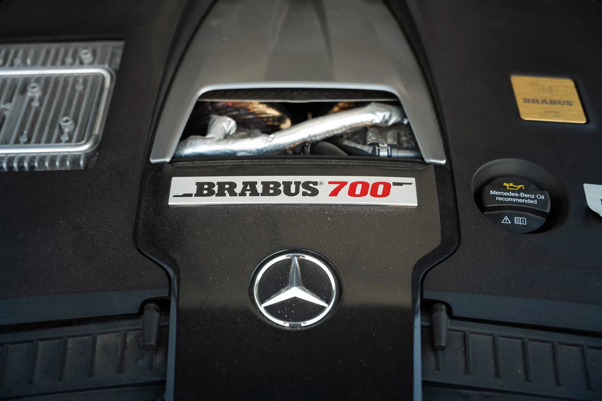 Used 2023 Mercedes-Benz G 63 AMG 4MATIC image 33
