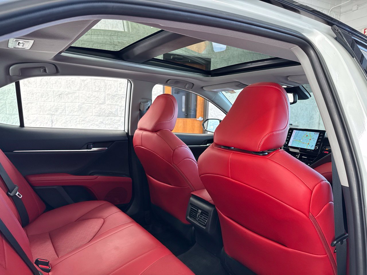 Certified 2023 Toyota Camry XSE w/ Navigation Package FWD image 46