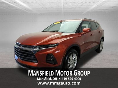 Used 2021 Chevrolet Blazer LT
