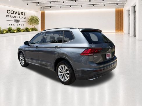 Used 2019 Volkswagen Tiguan S w/ Driver Assistance Package FWD image 8