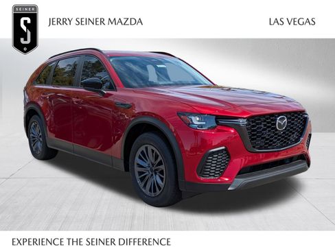 New 2026 MAZDA CX-70 SC AWD/4WD image 1