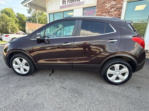 Used 2015 Buick Encore Premium AWD/4WD image 8