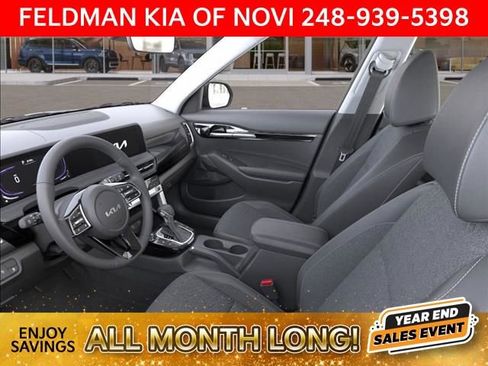 New 2026 Kia Seltos S image 17