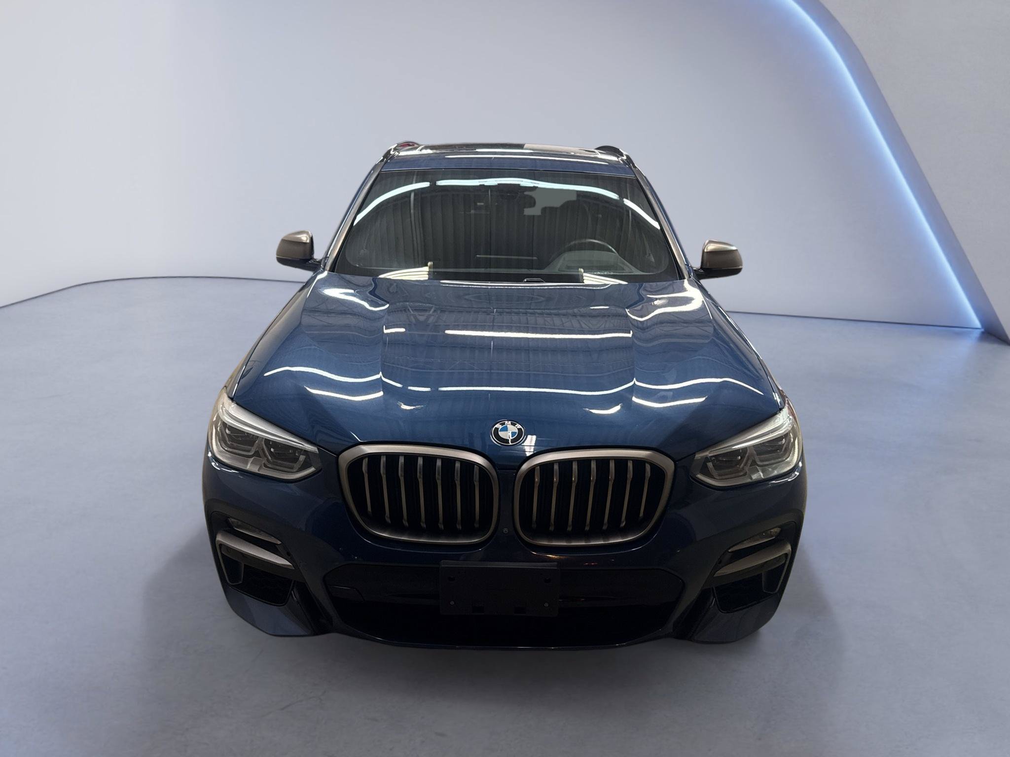 Used 2019 BMW X3 M40i AWD/4WD image 2