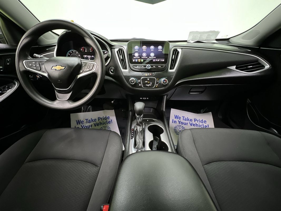 Used 2024 Chevrolet Malibu LS FWD image 17