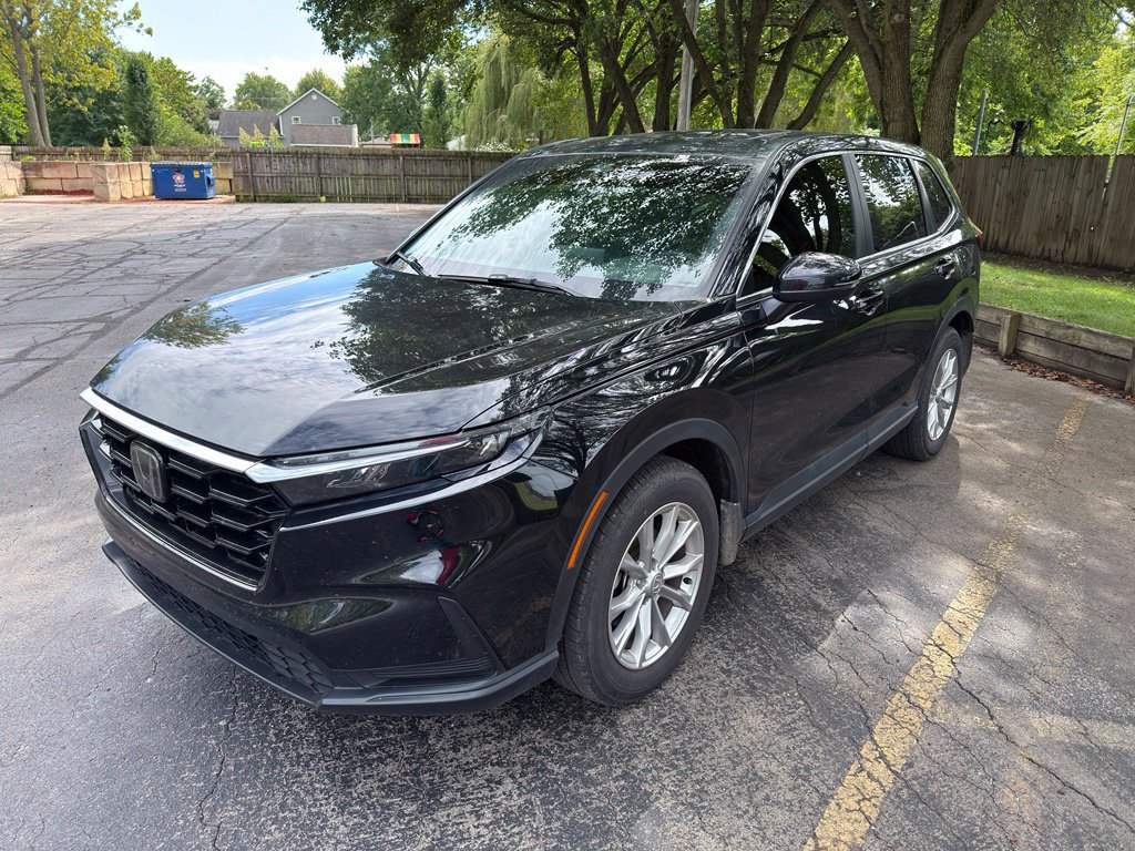 Used 2025 Honda CR-V EX image 19