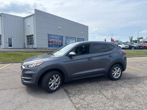 Used 2021 Hyundai Tucson Value w/ Cargo Package AWD/4WD image 13