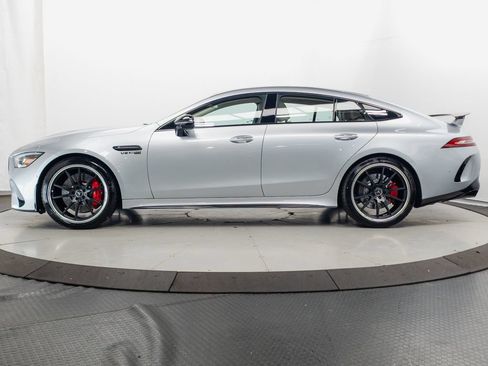 Used 2026 Mercedes-Benz AMG GT 63 image 4